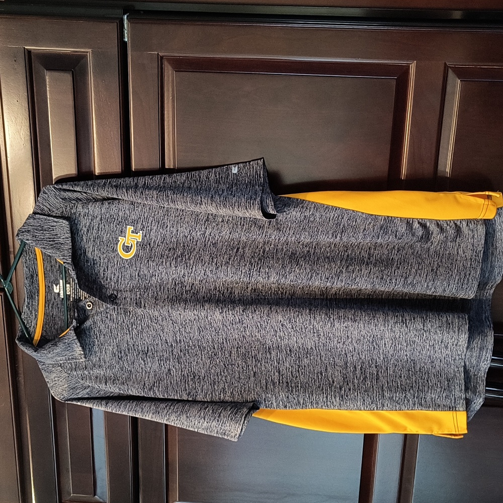 NWOT Coliseum Georgia Tech Performance Polo, XXL